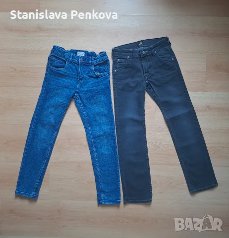 Дънки 9-10г / 140см