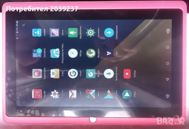 Нов. Таблет PC Android. Електронен четец. , снимка 1