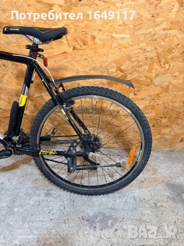 26цола Wheeler алуминиев МТВ велосипед колело[24ck-Shimano], снимка 17 - Велосипеди - 53005859