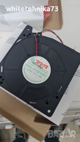 Вентилатор от плот gorenje индукция, снимка 1