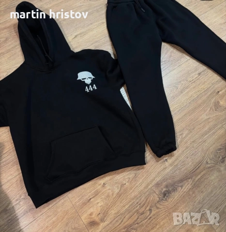 Murda Boyz×Prizrak(Мърда бойс и призрак колаборация) екип