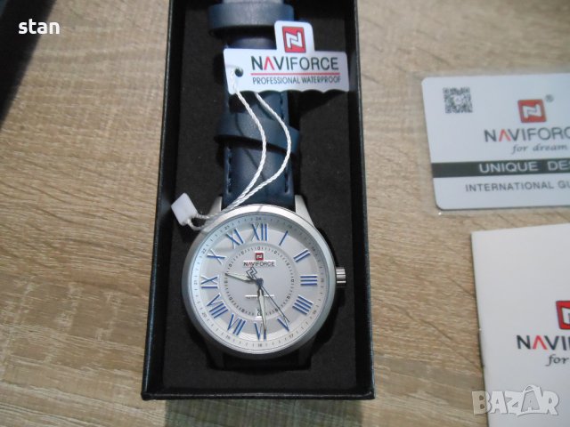 часовник NAVIFORSE, снимка 7 - Мъжки - 41623885