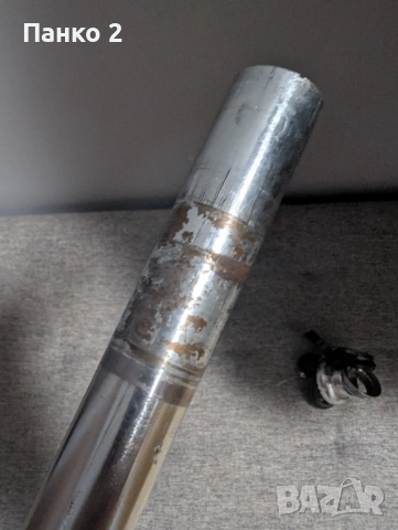 Карбонова Вилка Look 1 инч  + Чашки Ritchey , снимка 6 - Велосипеди - 52539403