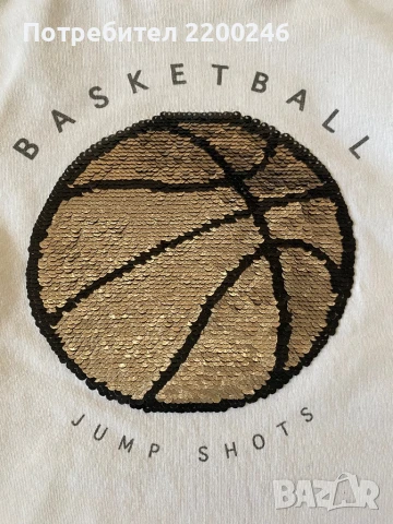 Лот детски блузи 116, снимка 3 - Детски Блузи и туники - 51309191