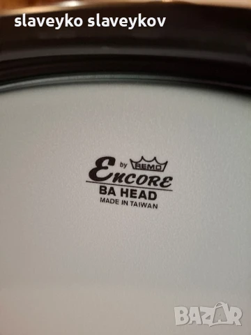 Бас барабан/каса и педал Pearl/Пърл, снимка 5 - Ударни инструменти - 51325123