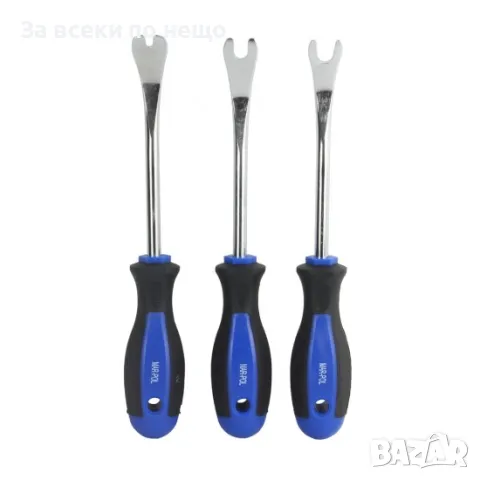 Комплект инструменти за вадене на щипки 6 части Mar-Pol, снимка 2 - Други инструменти - 50360794