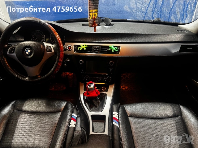 BMW e90 330D 231k, снимка 6 - Автомобили и джипове - 53765872