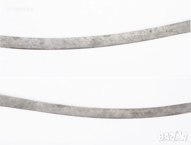 Индо-ислямски меч-Раджастан, 18-ти/19-ти век, снимка 4 - Антикварни и старинни предмети - 52159744