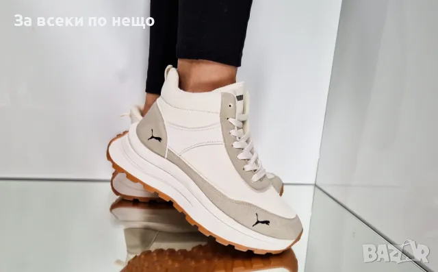 Дамски боти Nike✅Adidas✅Puma - Налични различни цветове и модели, снимка 18 - Дамски боти - 48203419