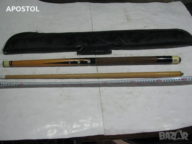 ЩЕКА ЗА БИЛЯРД