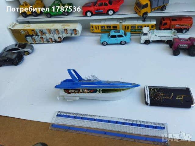 Стари колички, снимка 14 - Колекции - 50410983