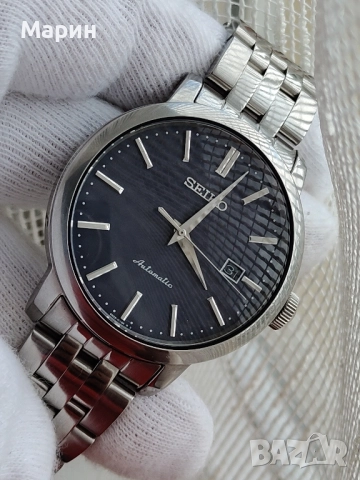 Seiko автоматичен, снимка 5 - Мъжки - 51555360