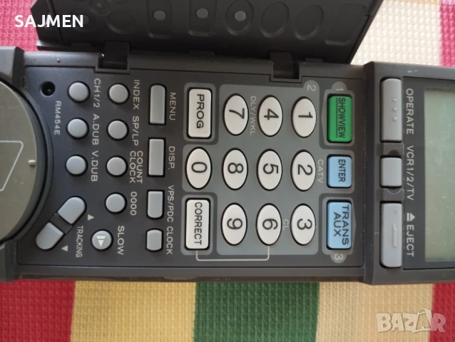 дистанционно Hitachi, снимка 5 - Декове - 51148111