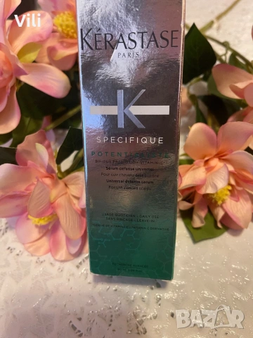 Chanel, Kerastase Nuxe