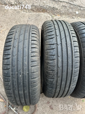 4бр. летни гуми 195/65/15 Cordiant Sport 3, снимка 5 - Гуми и джанти - 52308248