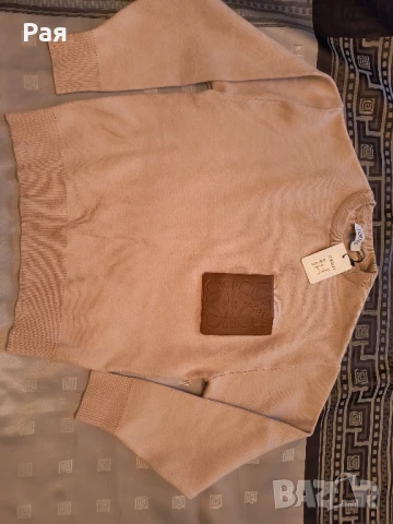 Дамска блуза Loewe, снимка 15 - Блузи с дълъг ръкав и пуловери - 50742214