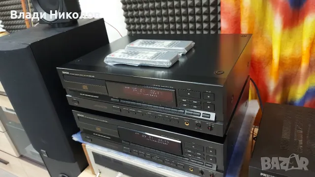 Denon DCD 1560 CD-Player - продавам, снимка 16 - Аудиосистеми - 48352721