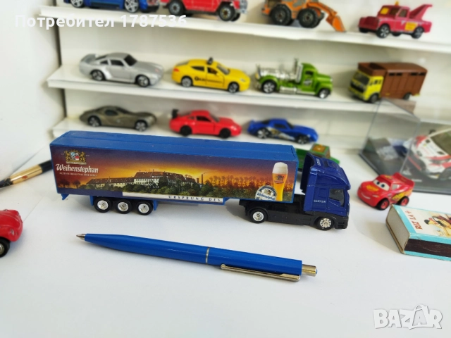 Малки колички ,скания,ивеко и др., снимка 11 - Колекции - 52420972