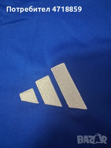 Поло фланелка ADIDAS на "Левски" 1914, снимка 9 - Футбол - 55709452