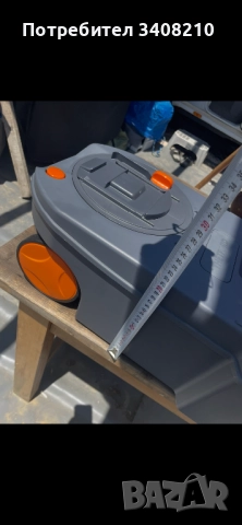 Thetford C263s WC, нова тоалетна за кемпер, снимка 9 - Части - 51716973