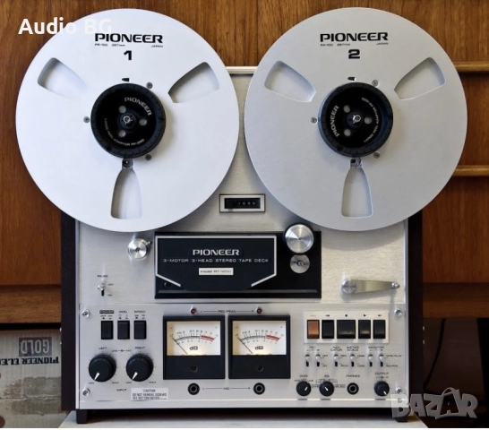 Pioneer RT-1050, снимка 4 - Декове - 52583764