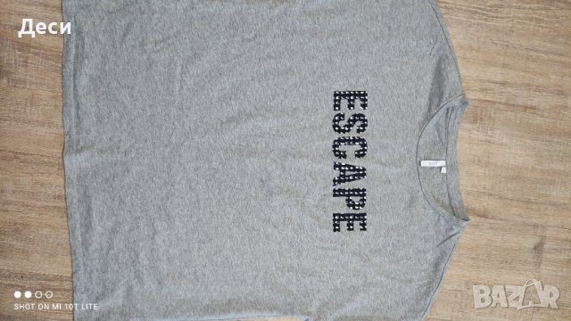 блузка с къс ръкав, снимка 2 - Тениски - 44448388