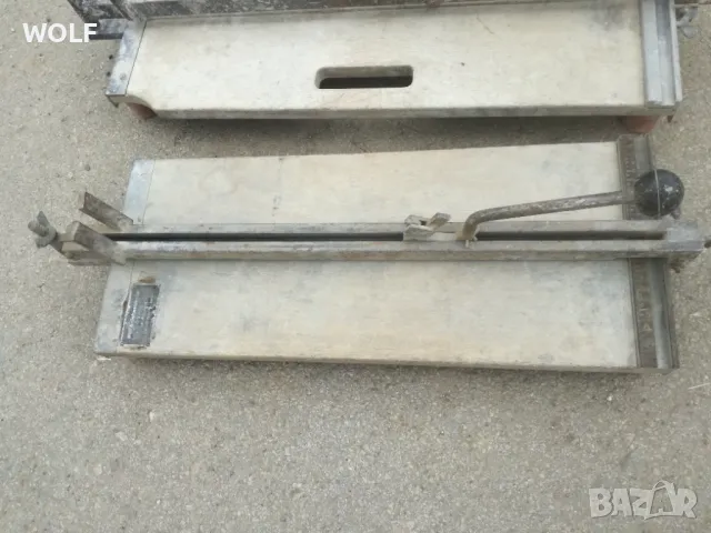 HUFA фаянс машини 50см 60см от германия, снимка 9 - Други инструменти - 47917846