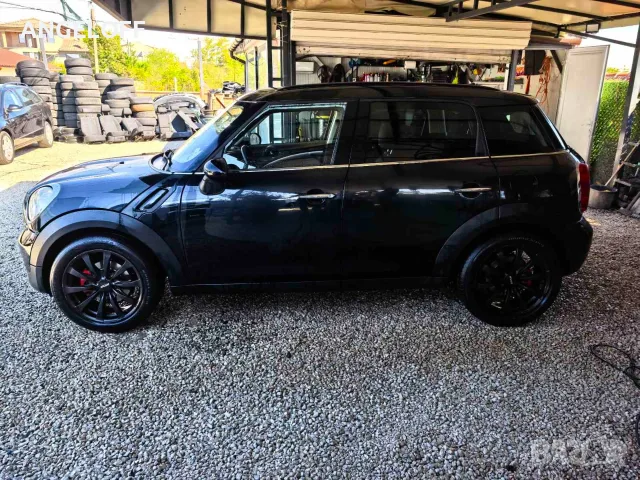 Mini  Countryman R60 1.6 2011 , снимка 2 - Автомобили и джипове - 56225652