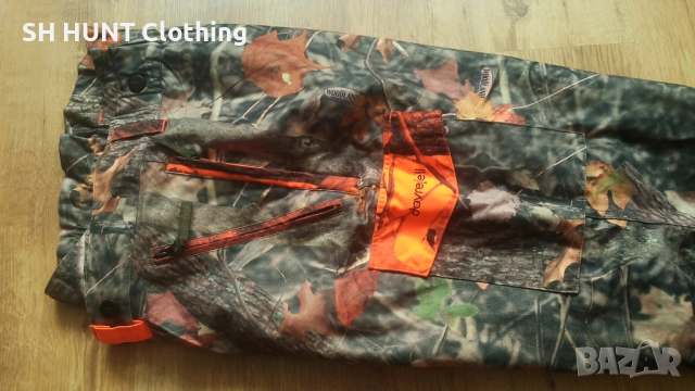 DOVREFJELL WATERPROOF BRETHABLE Trouser размер 4-5XL за лов панталон водонепромокаем - 1800, снимка 11 - Екипировка - 52950863