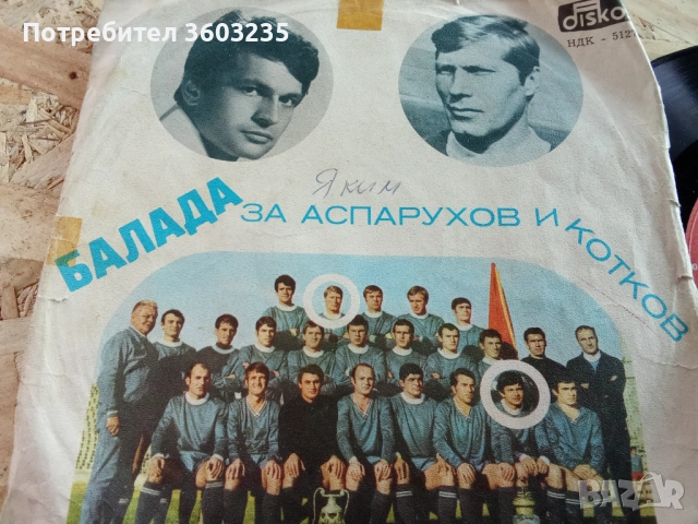 Грамофонна плоча