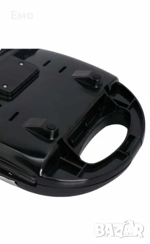 Грил преса - LEXICAL LSM-2513,750W - Незалепващи плочи - Гаранция 24 месеца , снимка 3 - Тостери - 48439969