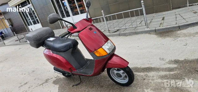 Скутер 50кубика пиаджо внос от Германия , снимка 7 - Мотоциклети и мототехника - 49818429