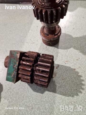 Запчатки, снимка 2 - Други машини и части - 39200528