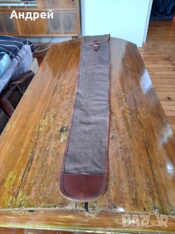 Стар калъф за пушка #20, снимка 4 - Оборудване и аксесоари за оръжия - 53237597