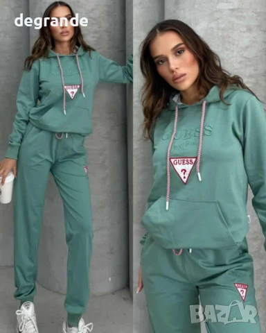 Дамски екип от 2 части Guess, снимка 2 - Спортни екипи - 51408806