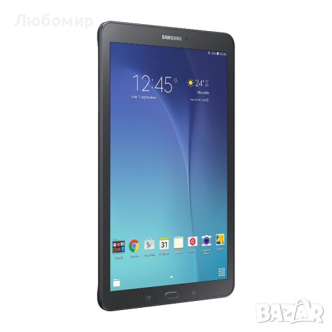Таблет за филми, телевизия, интернет, книги Samsung Galaxy Tab E, снимка 1