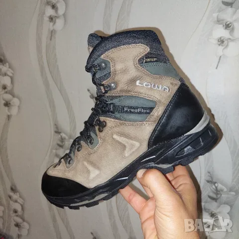 туристически обувки Lowa Camino GTX Gore-Tex  номер 41-41,5, снимка 4 - Други - 47709822