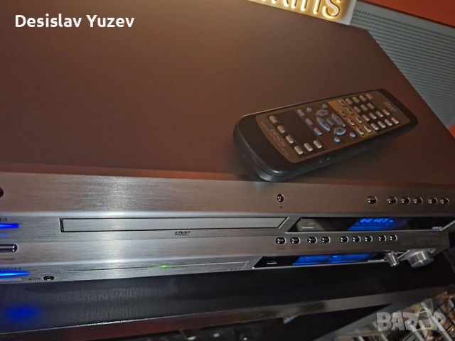 Denon avr-550 , снимка 7 - Аудиосистеми - 53635339