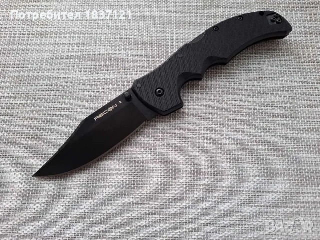 Нож cold steel recon 1
