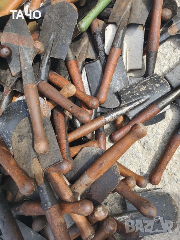 войнишки лопатки, снимка 5 - Колекции - 41717112