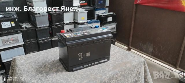 Акумулатор 72 ач, гаранция,доставка и много други интересни предложения, снимка 3 - Аксесоари и консумативи - 53610660