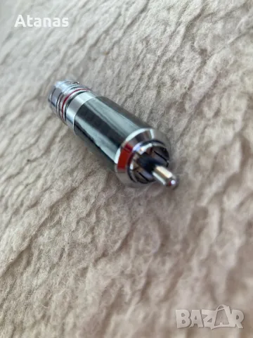 High-end RCA накрайници, снимка 3 - Други - 48740244