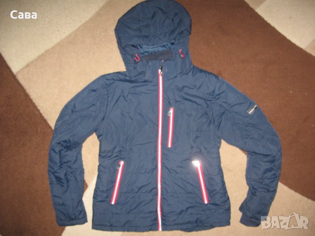 Зимно яке BASE CAMP  дамско,Л, снимка 2 - Якета - 38738275