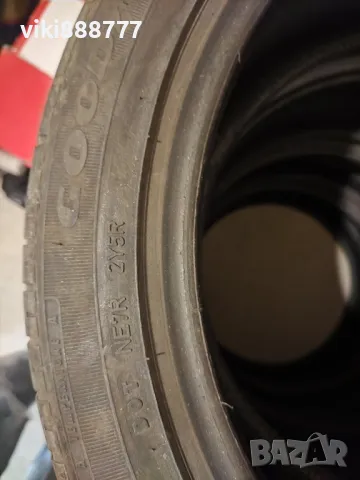 гуми Goodyear run flat 225/45/17, снимка 2 - Гуми и джанти - 47756012