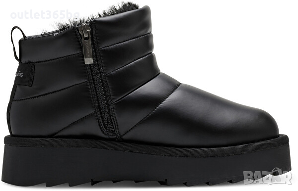 Tamaris Ocieplane Buty №41 Оригинал Код 553, снимка 3 - Дамски боти - 44673822