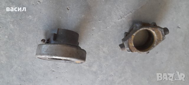 Амбриажни лагери И МУФА ЗА ЛАГЕР IFA Multikar, снимка 13 - Части - 39040973