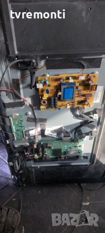 Main board 17MB181TC  Finlux 43-FFE-5130 Smart​ for 43inc DISPLAY VES430UNDP-N1-N42 ​, снимка 6 - Друга електроника - 42572496