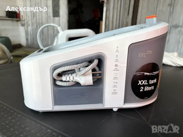 Парогенератор Braun CareStyle 3 - 2400W, снимка 3 - Ютии - 56254939