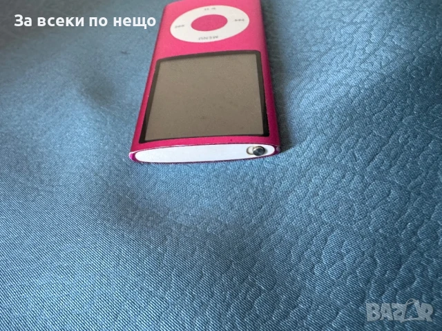 Айпод , Apple iPod A1285 Pink Nano 4th Generation 8GB, снимка 6 - iPod - 50548854