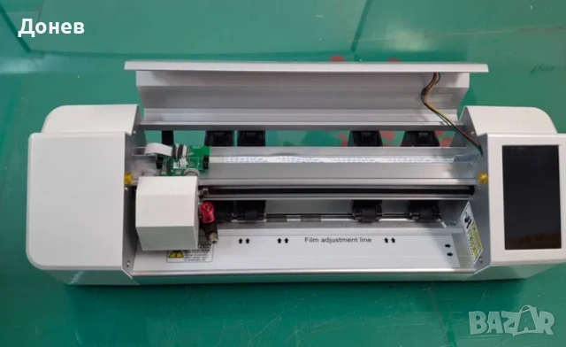 Режещ плотер DEVIA Само за телефони-протектори и др., снимка 8 - Друга електроника - 53086796